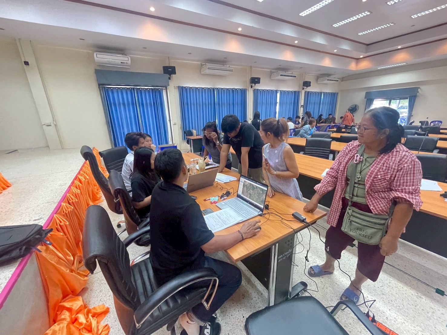 title - ส.ป.ก.ฉะเชิงเทรา ออกหน่วยบริการศูนย์บริการประชาชนเคลื่อนที่ (Mobile Unit) ประจำปีงบประมาณ 2569